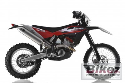 2013 Husqvarna TE449 photo
